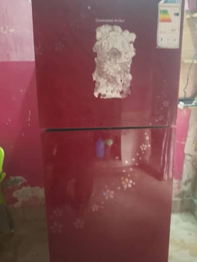 changing Ruba chr dd349grt
