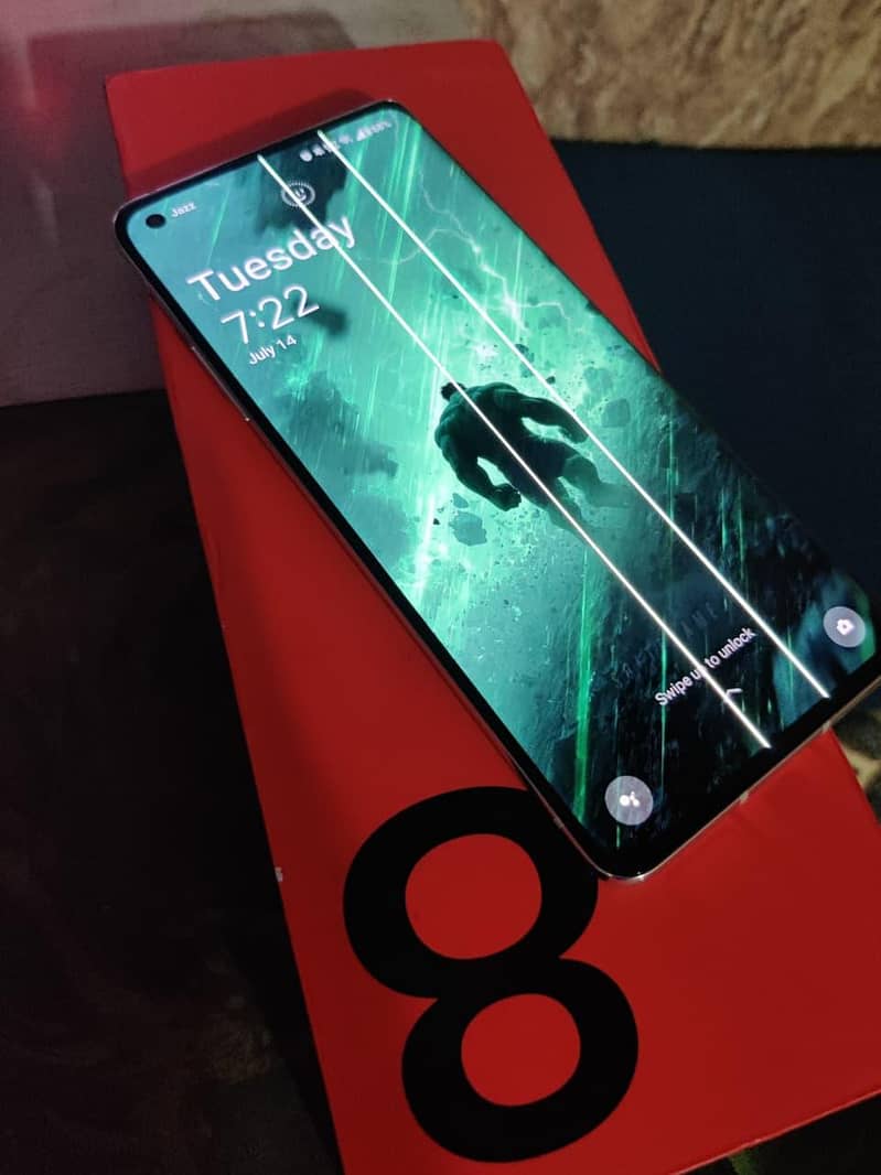 One Plus 8 1