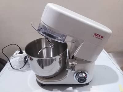 SECO dough mixer