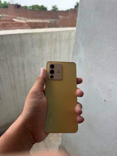 Vivo V23 5g Wala Phone Ha All Okay