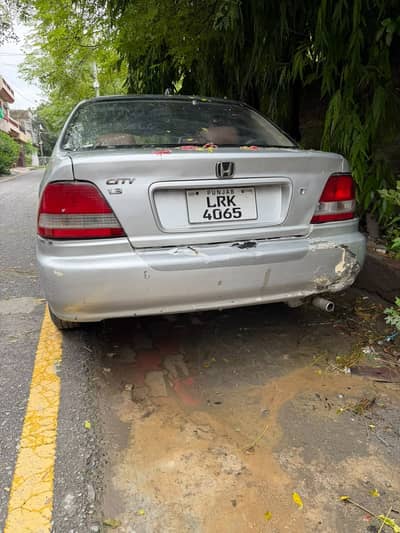 Honda City 2003 Model | For Sale | Good Condition