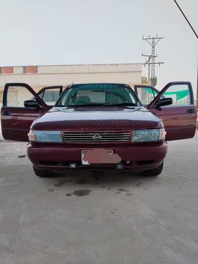 Nissan Sunny 1993