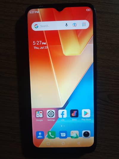 Infinix Smart 6