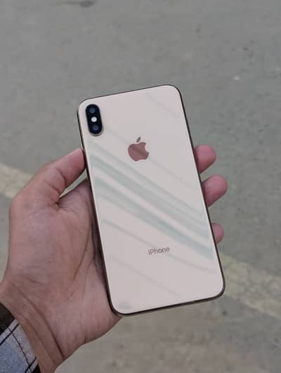 Iphone XS Max officially Pta approved 64gb