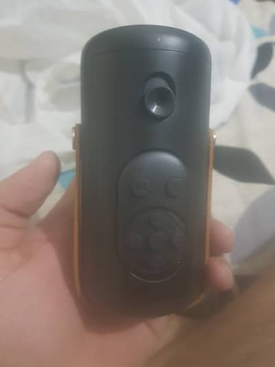 Bluetooth Motion Camera with 3 in 1 stand