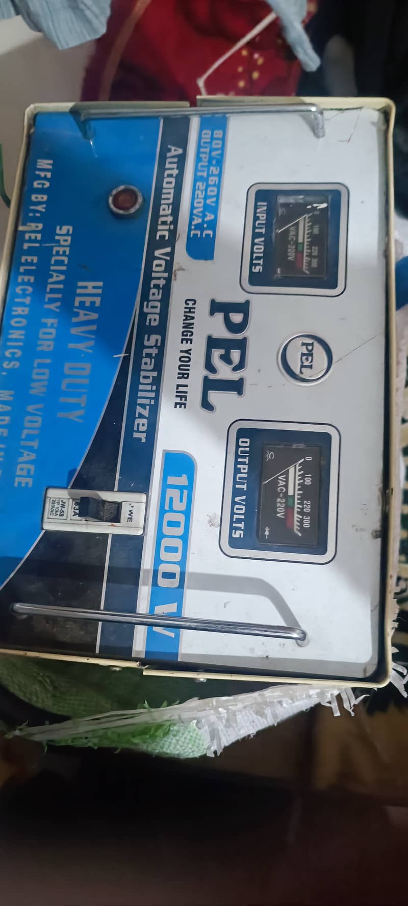 Stabilizer 0
