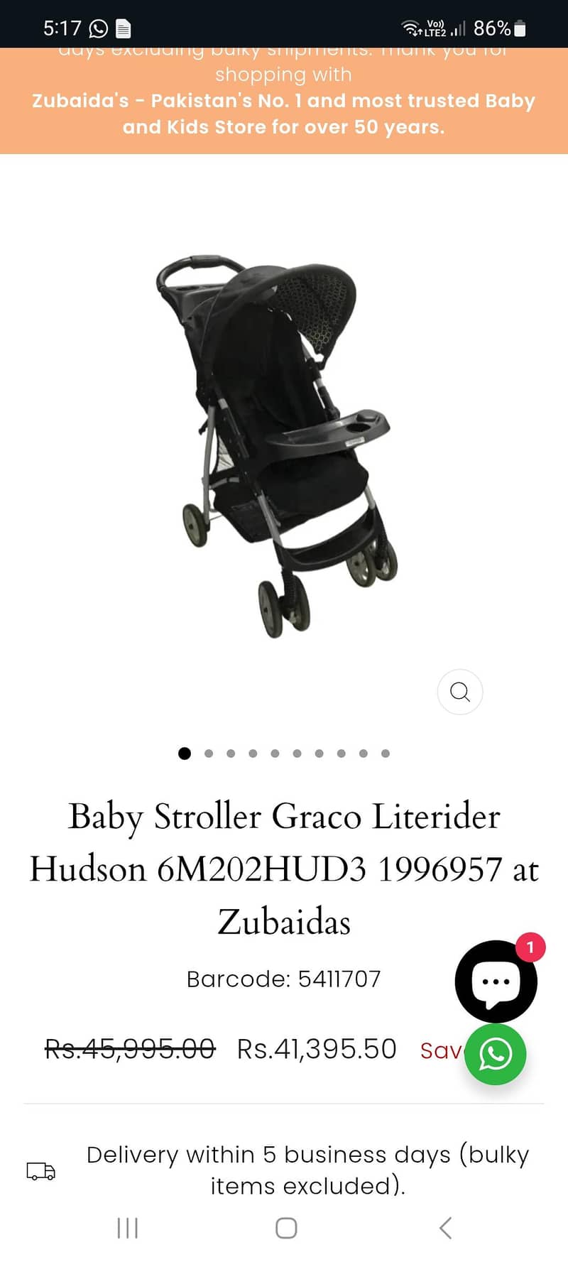 pram strawller 0