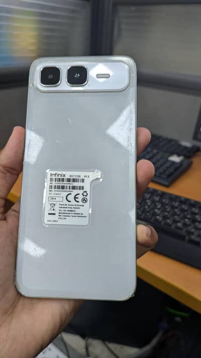 Infinix Smart 10 Plus (4GB RAM / 128GB Storage) For Sale