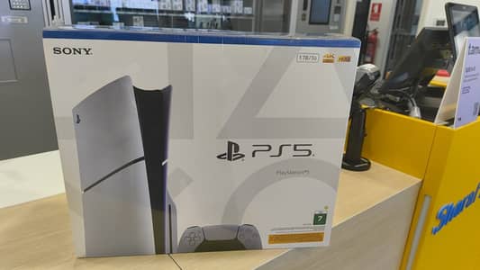 PS5 brand New Box pack 2116 model
