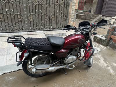 Suzuki 150gs 2021 alay rim 10by10 engine