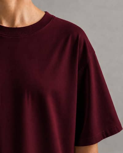 Wholesale Premium 240 Gsm Drop Shoulder T-shirts