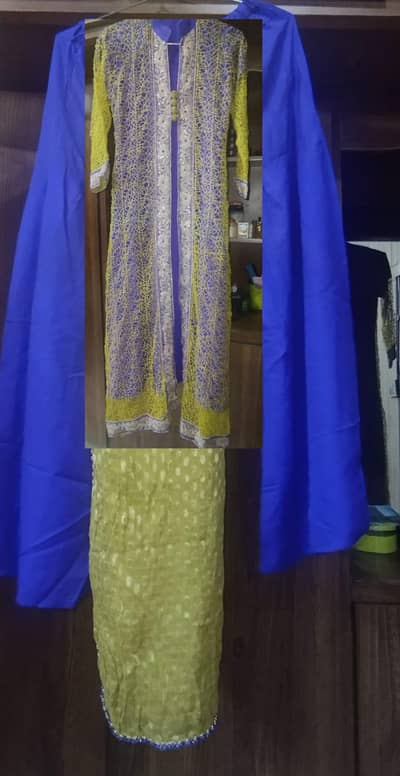 Party wear suit for sale