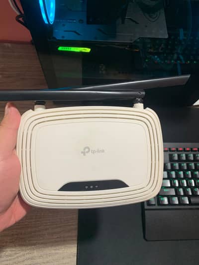 Tp link WR841N 300Mbps Router Tplink wr841n Home Wifi router