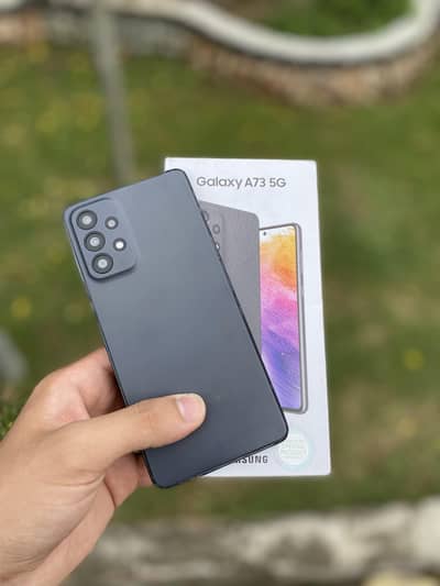 Samsung A73 5g 256gb exchange possible
