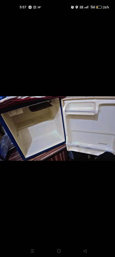 room refrigerator