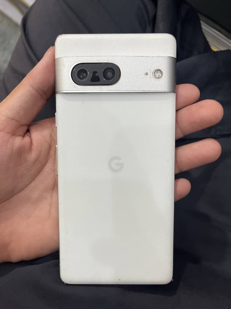 Google pixel 7 2
