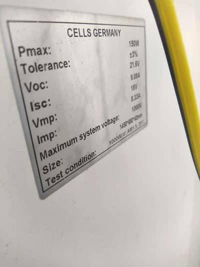 Solar Panels 12Volt Urgent For Sale
