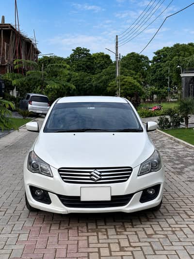 Suzuki Ciaz 2019