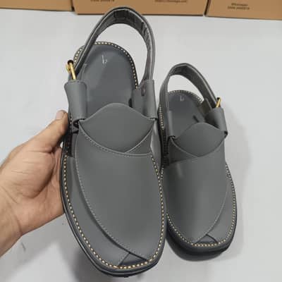 peshawari chappal casual wear
