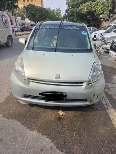 Daihatsu Boon 2006/2011 (passo)