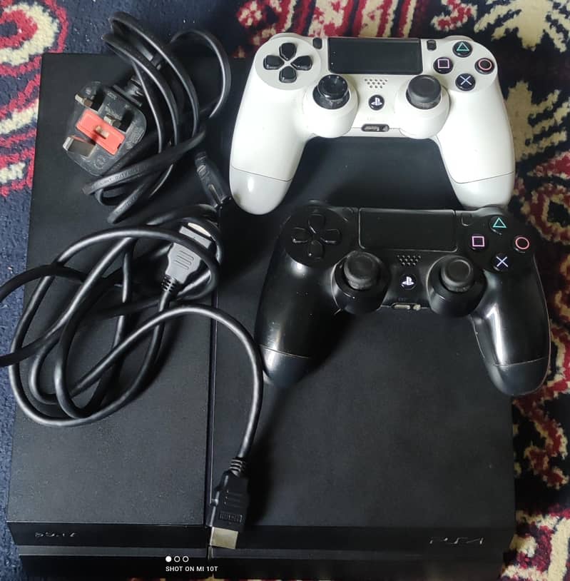 PS4 FAT 0