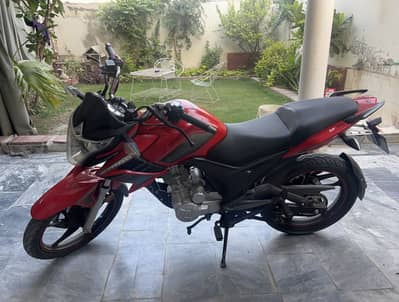The Super Power Archi 150cc total genuine