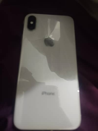 Apple iPhone X