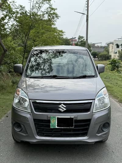 Suzuki Wagon R 2017
