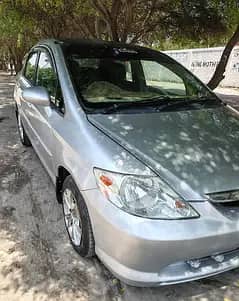 Honda City IDSI 2005