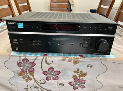 SONY STEREO FM/AM RECIEVER