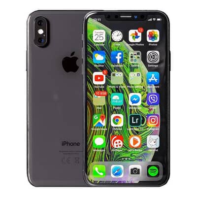 Apple iPhone XS 256 Non PTA