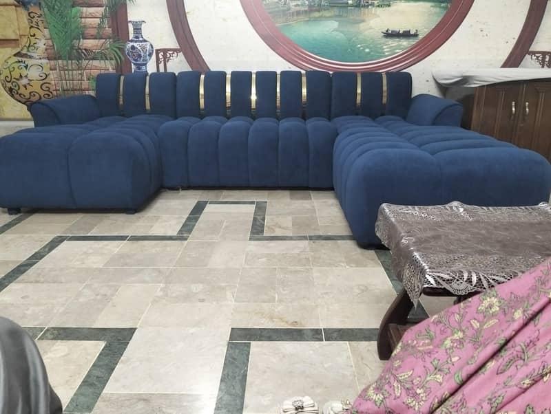 sofa set lshape u shape sofa 0