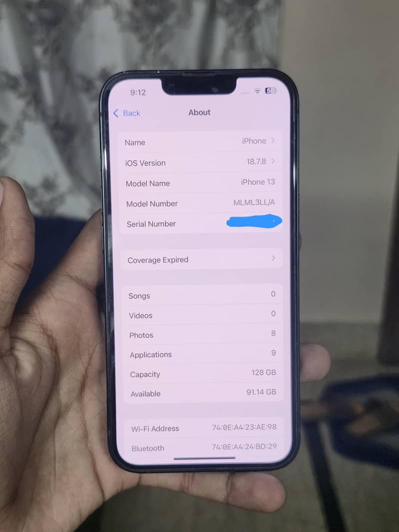 Apple iPhone 13 4