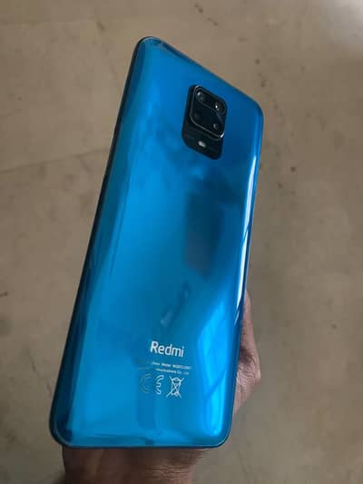Redmi note 9s