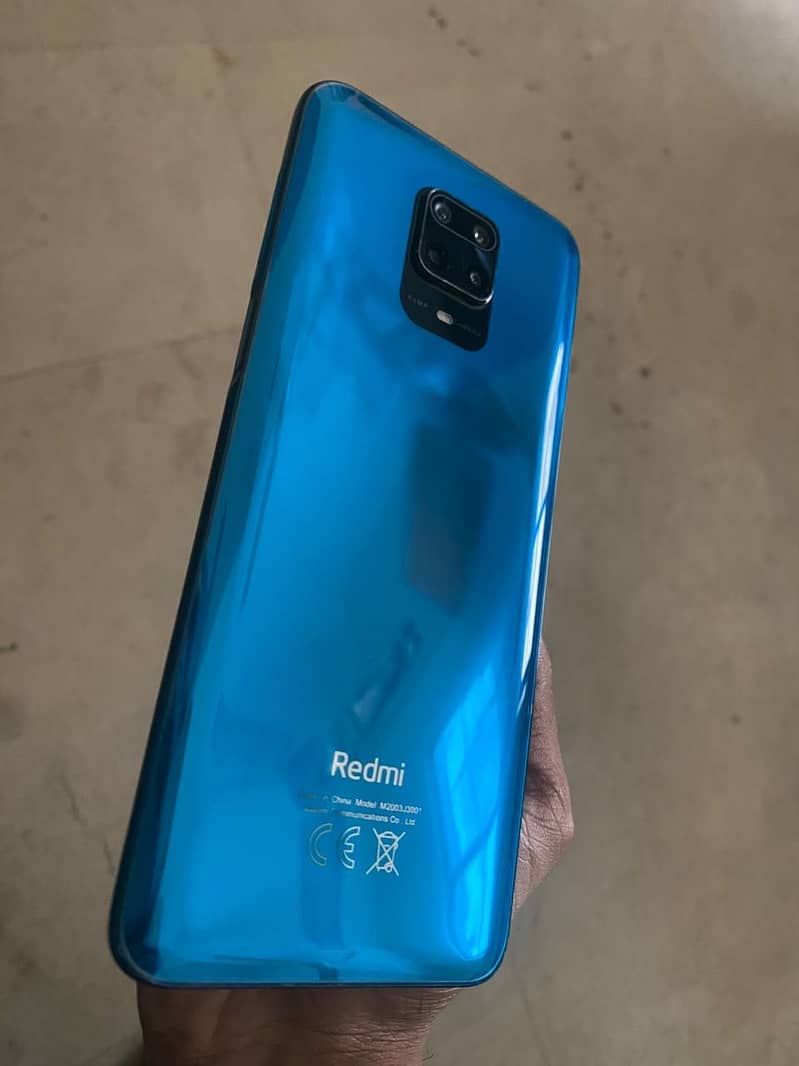 Redmi note 9s 0