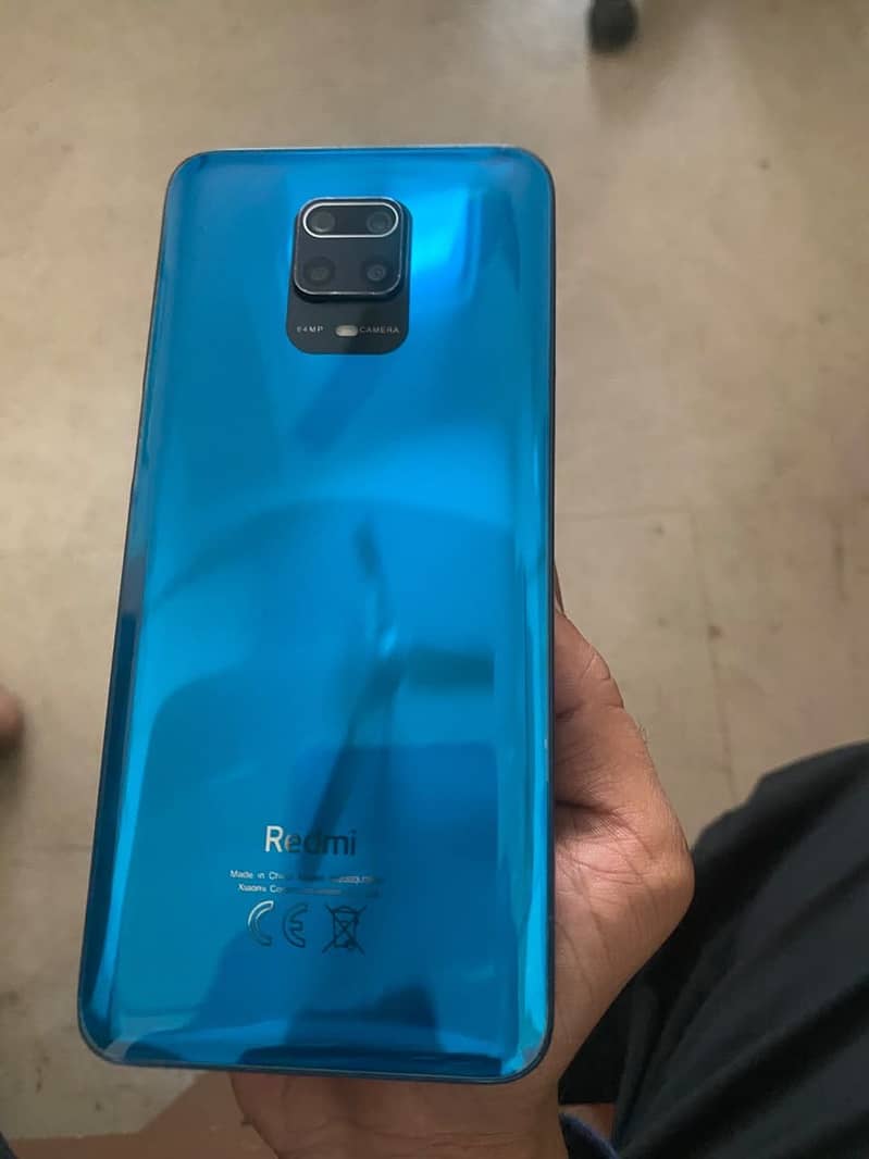 Redmi note 9s 3