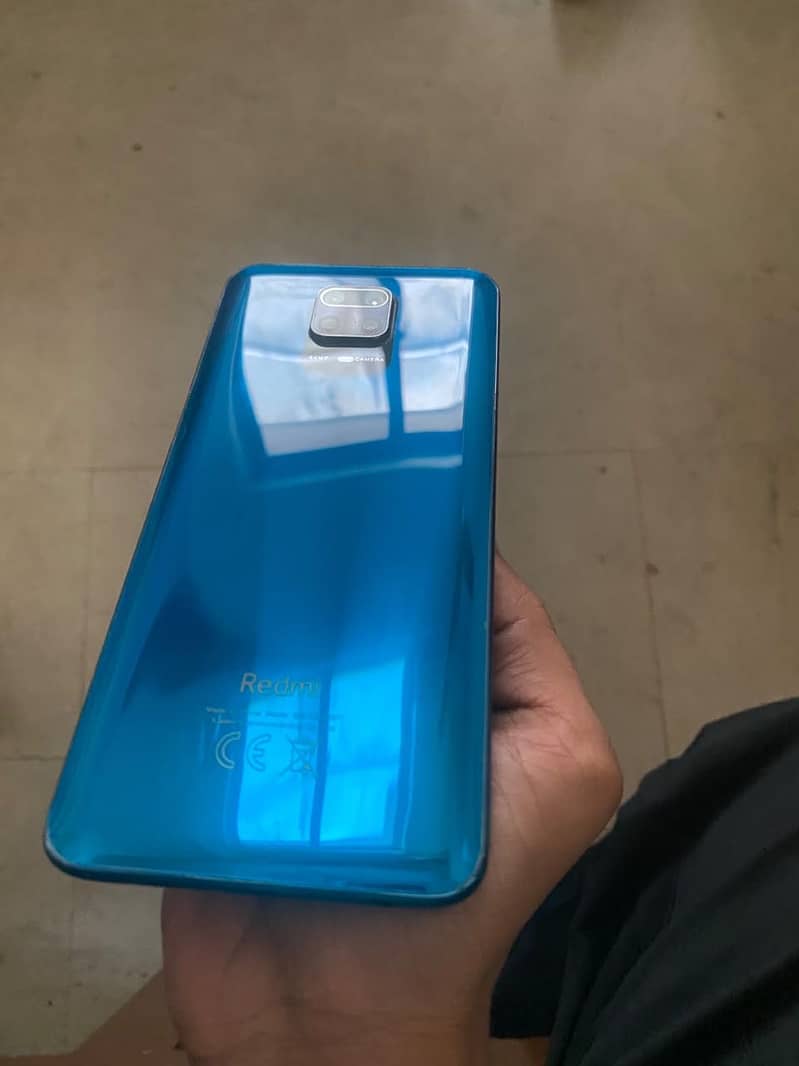 Redmi note 9s 5