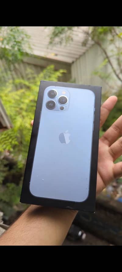 Apple iPhone 13 Pro Max