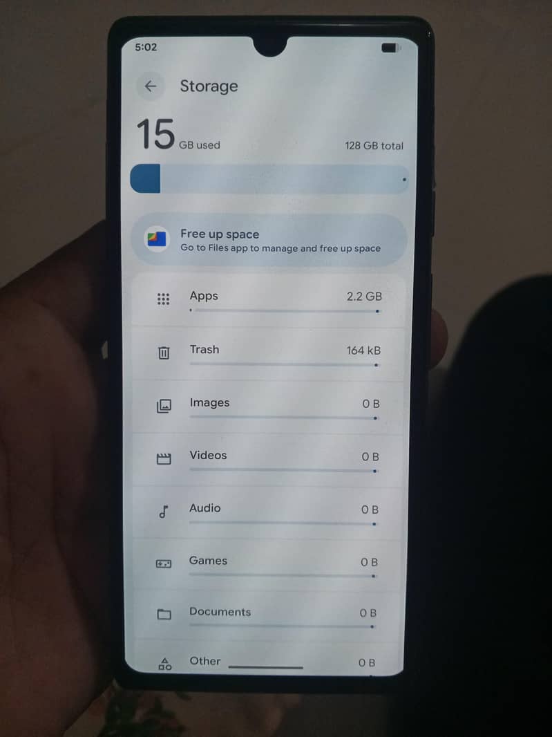 Google Pixel 6a 3