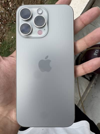 Iphone 15 pro max JV