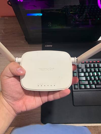 Tenda N301 300Mbps Router tenda n301 Home Wifi router