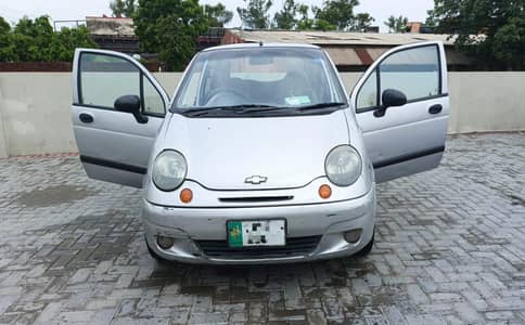 Chevrolet Joy 2003