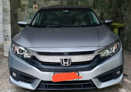 Honda Civic VTi Oriel Prosmatec 2018