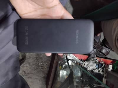 ROMOSS Original 10000mAh Power Bank – 22.5W