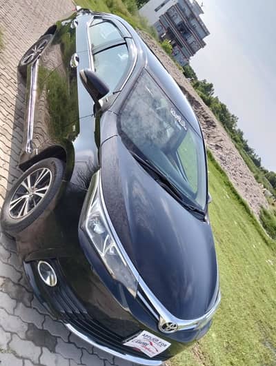 Toyota Corolla GLI 2019