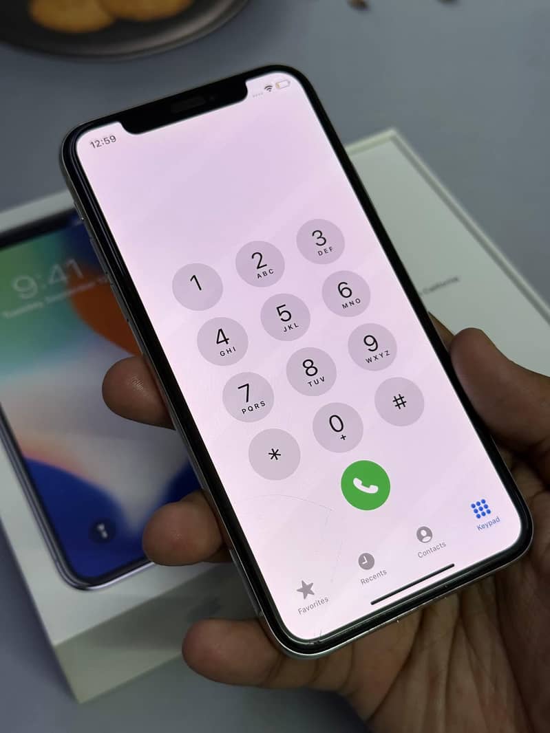 Apple iPhone X 3