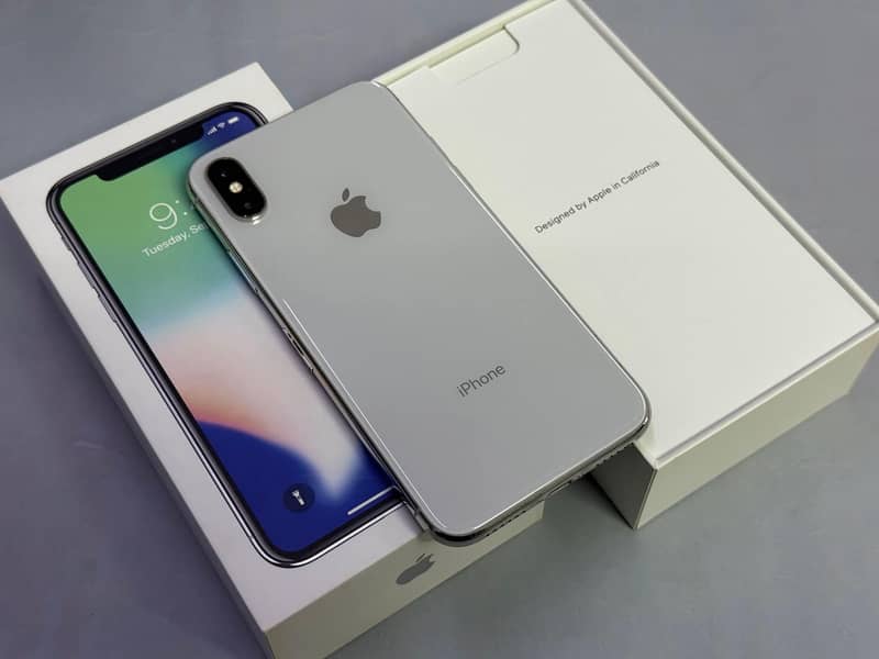 Apple iPhone X 9