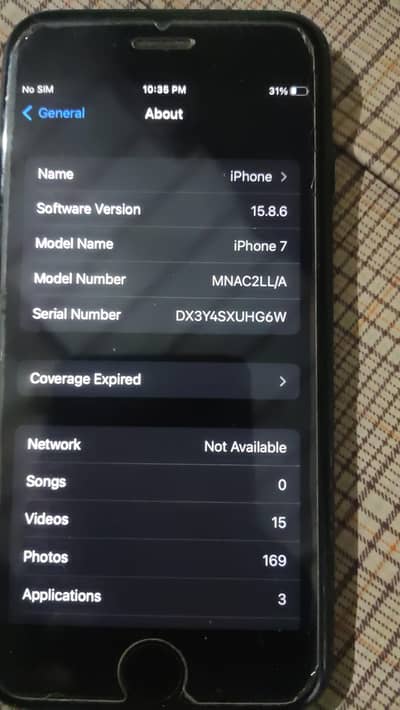 Apple iPhone 7