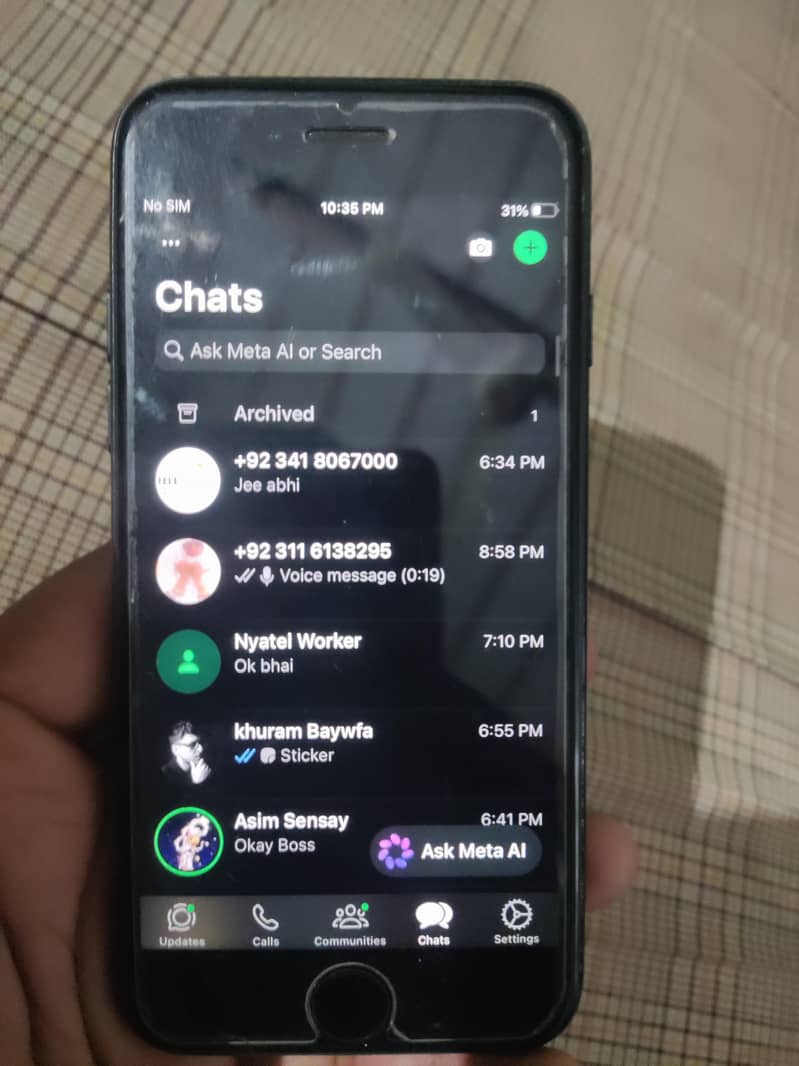 Apple iPhone 7 1
