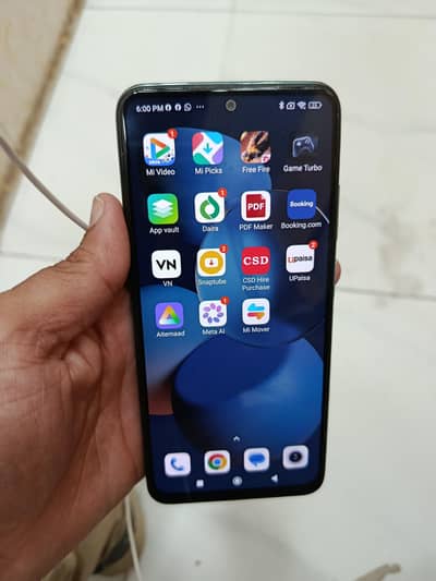 Redmi Note 10 For Sale 4gb Ram 128gb Memory